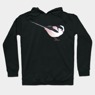 Graphic Nature - Long-Tailed Tit Hoodie